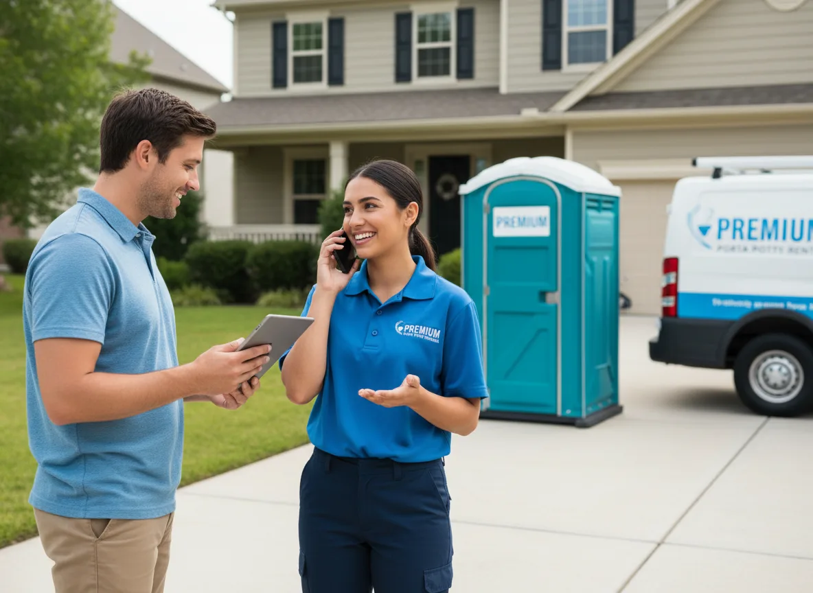 VIP Portable Toilets Anderson, AK FAQs